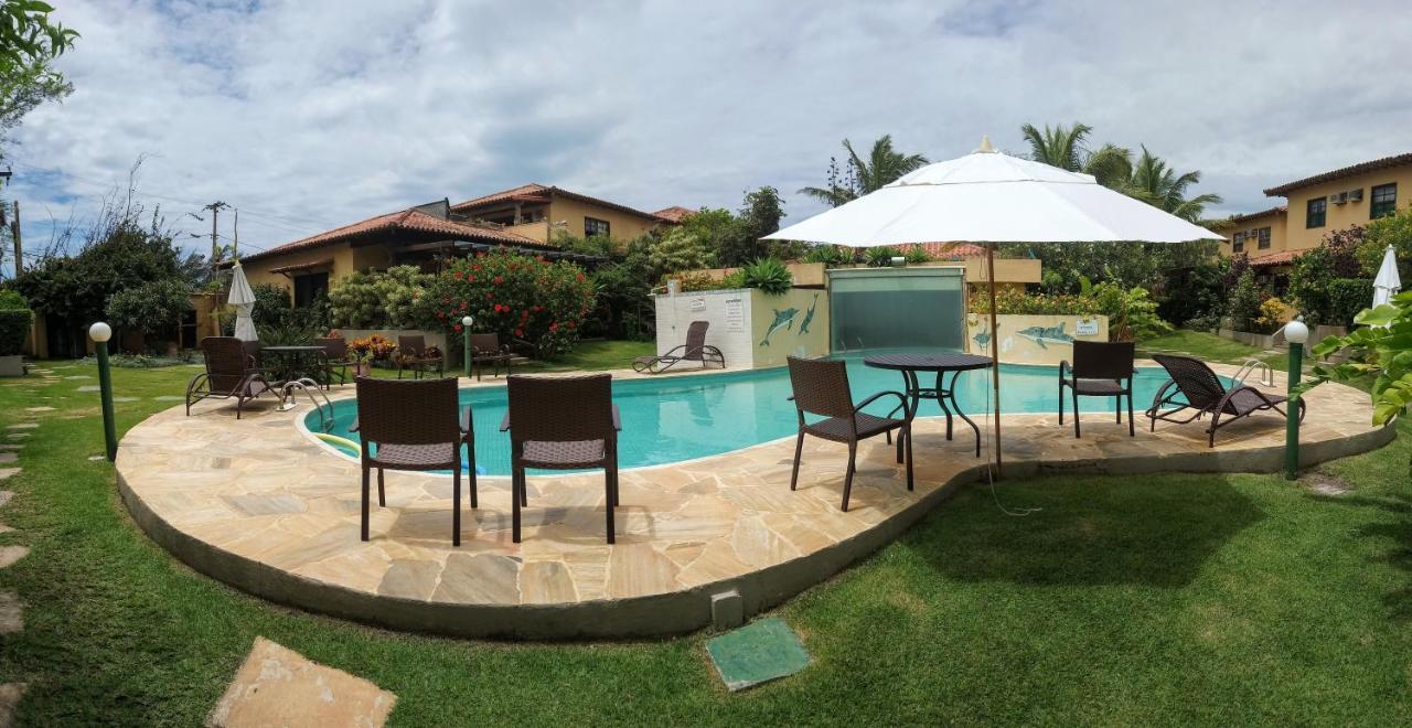 Suite Quadrupla Com Vista Para O Mar Búzios Екстериор снимка