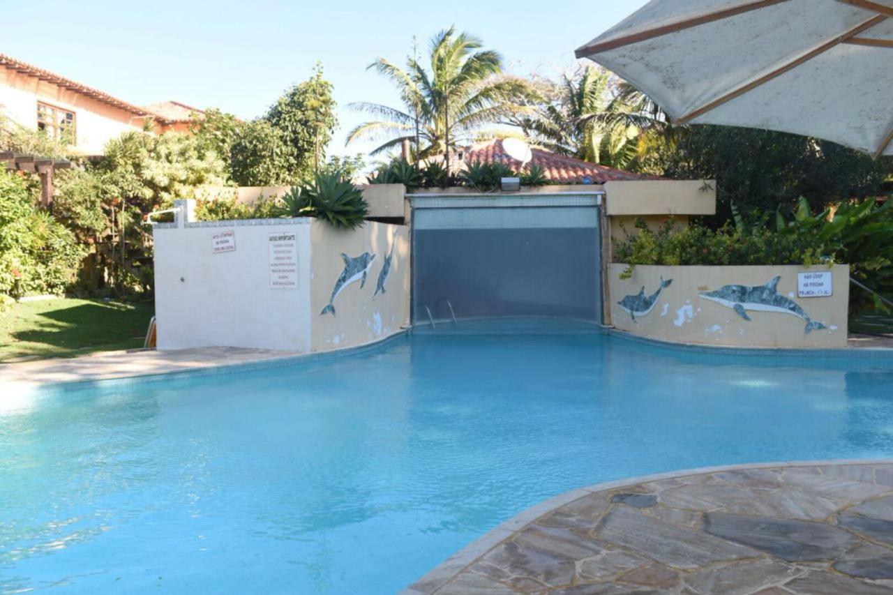 Suite Quadrupla Com Vista Para O Mar Búzios Екстериор снимка